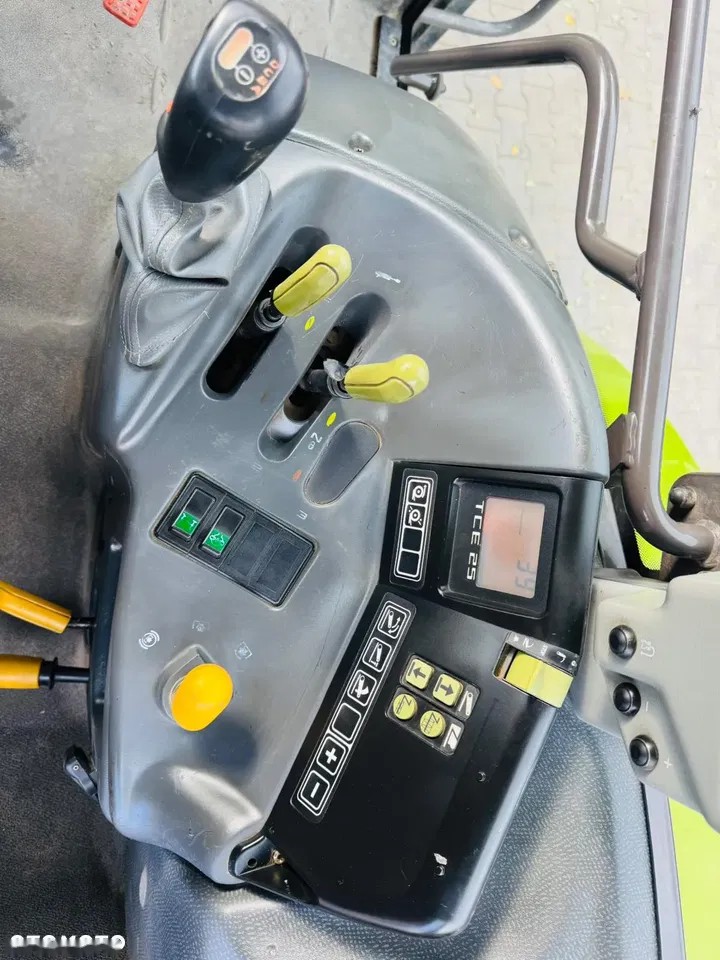 2006 Claas Ares 657 ATZ, 5.485 mth, Import Auf Lager in der EU — Foto 14 z 15