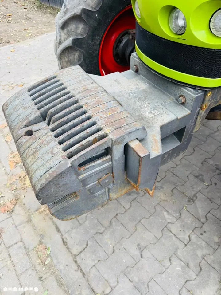2006 Claas Ares 657 ATZ, 5.485 mth, Import Auf Lager in der EU — Foto 15 z 15
