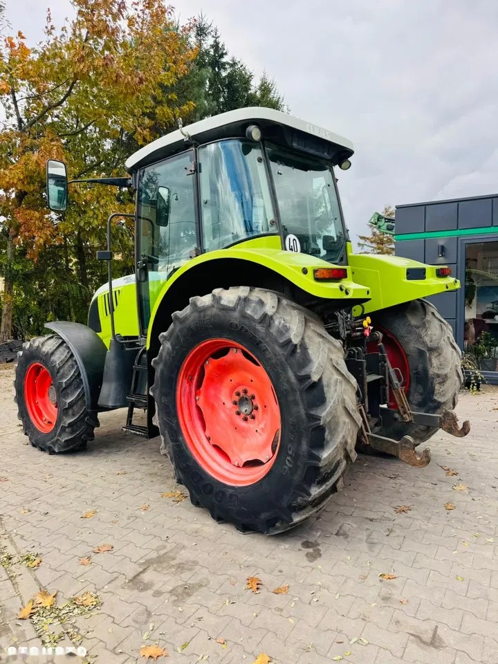2006 Claas Ares 657 ATZ, 5.485 mth, Import Auf Lager in der EU — Foto 6 z 15
