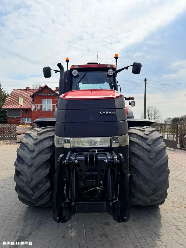2014 Case Ih Magnum 370 CVX, 8.864 mth, Import Auf Lager in der EU — Foto 6 z 23