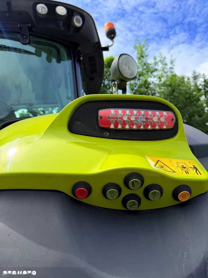 2019 Claas axion 830, Import Auf Lager in der EU — Foto 14 z 24