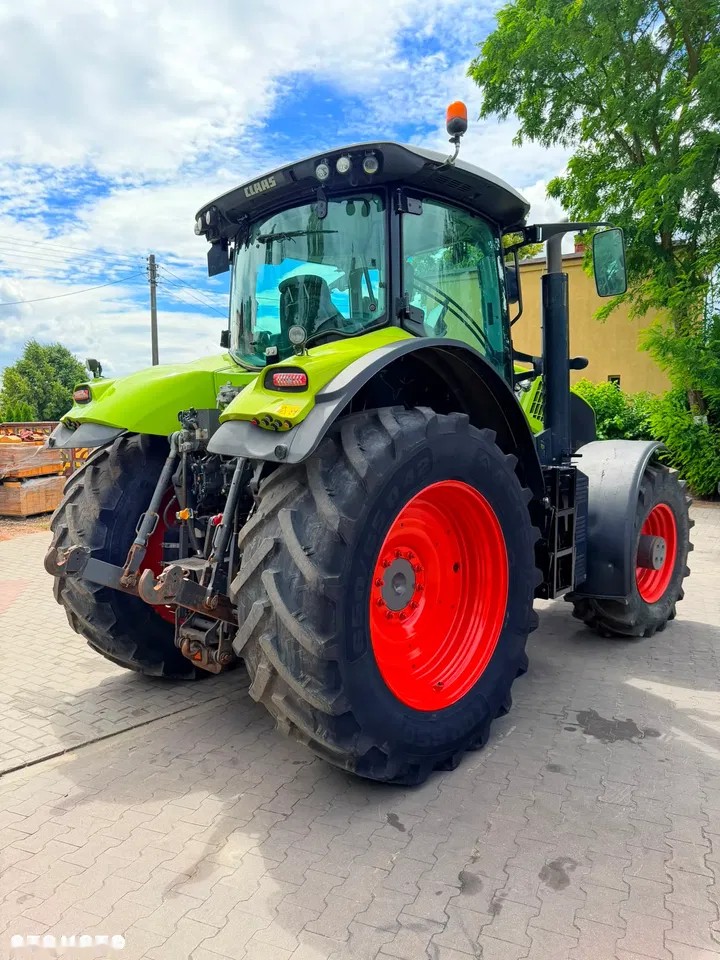 2019 Claas axion 830, Import Auf Lager in der EU — Foto 15 z 24