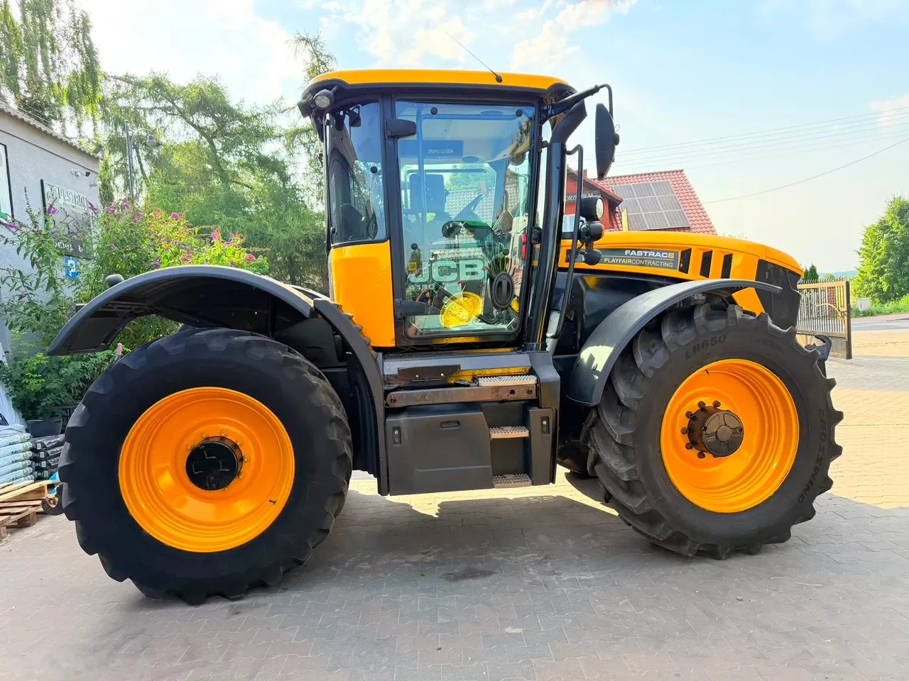 2016 JCB 4190, 7.434 mth, Import Auf Lager in der EU — Foto 10 z 24