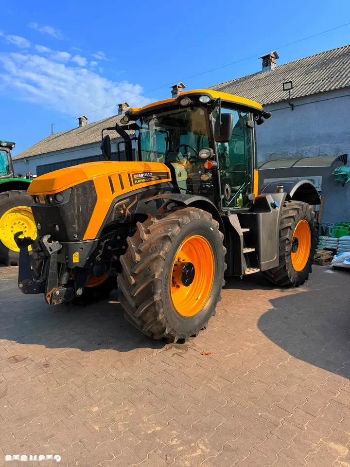 2016 JCB 4190, 7.434 mth, Import Auf Lager in der EU — Foto 2 z 24
