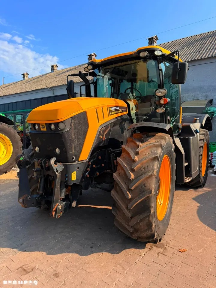 2016 JCB 4190, 7.434 mth, Import Auf Lager in der EU — Foto 3 z 24