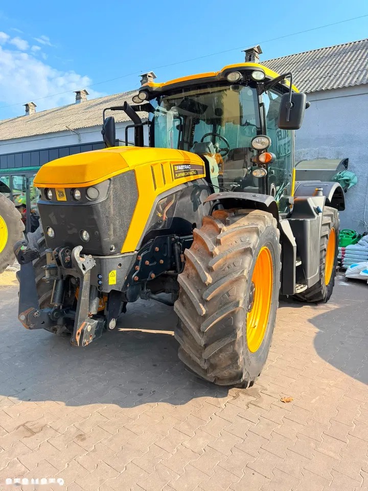 2016 JCB 4190, 7.434 mth, Import Auf Lager in der EU — Foto 4 z 24