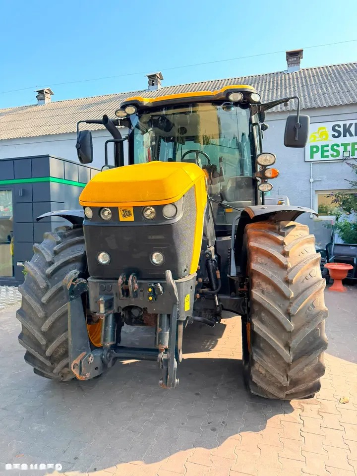 2016 JCB 4190, 7.434 mth, Import Auf Lager in der EU — Foto 5 z 24
