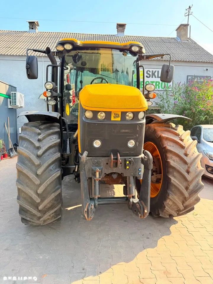 2016 JCB 4190, 7.434 mth, Import Auf Lager in der EU — Foto 6 z 24