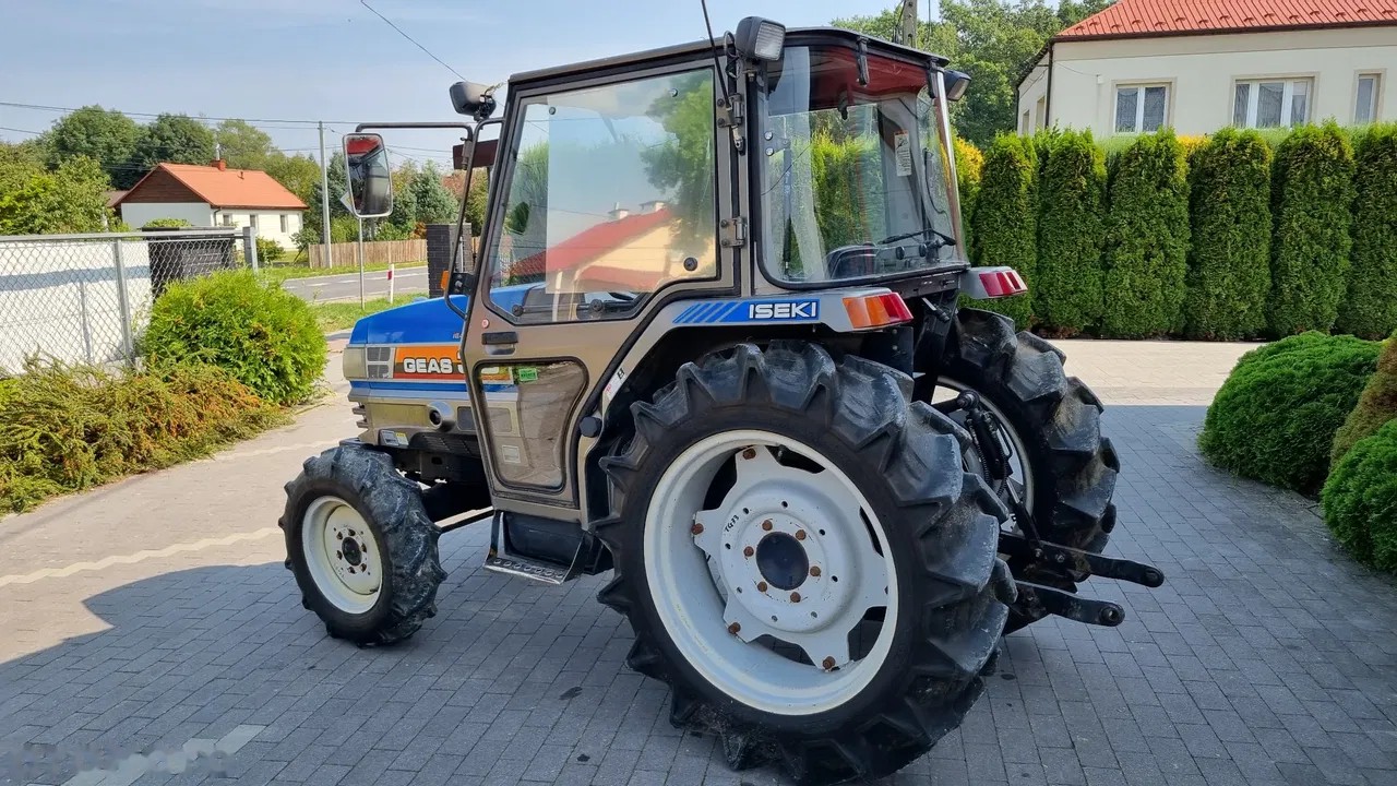 1995 Iseki TG33F, 2.728 mth, Import Auf Lager in der EU — Foto 3 z 5