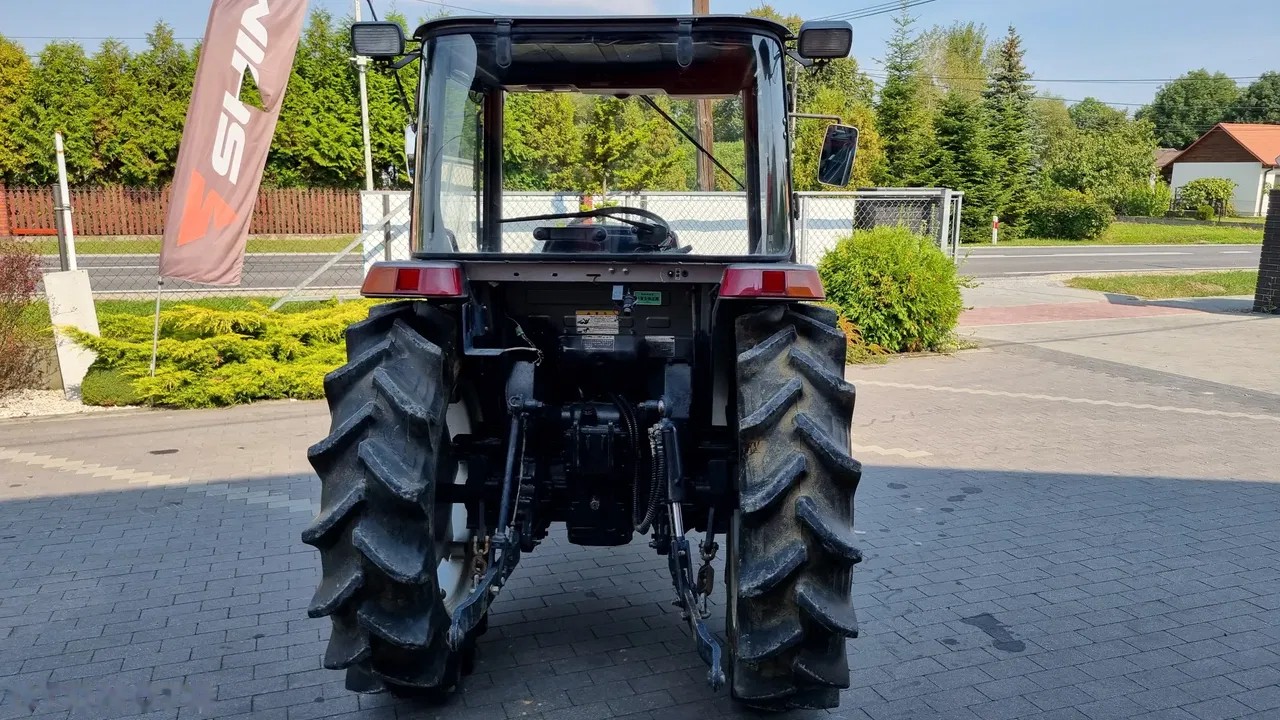 1995 Iseki TG33F, 2.728 mth, Import Auf Lager in der EU — Foto 4 z 5