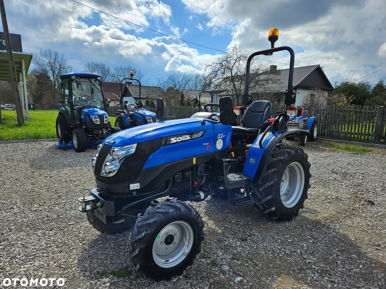2022 Solis S22, 1 mth, Import Auf Lager in der EU — Foto 1 z 13 2022 Solis S22, 1 mth, Import Auf Lager in der EU — Foto 1 z 13