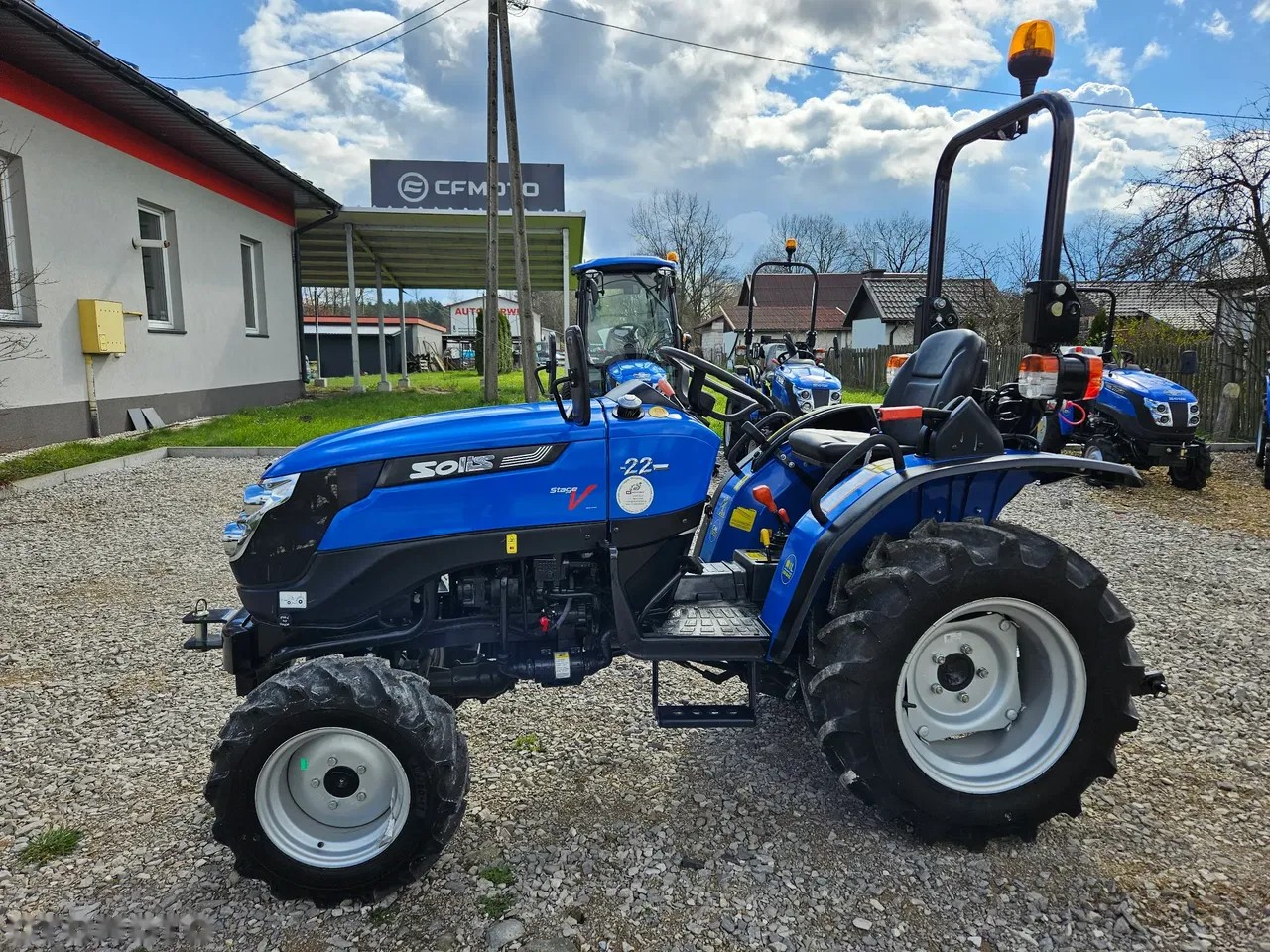 2022 Solis S22, 1 mth, Import Auf Lager in der EU — Foto 2 z 13