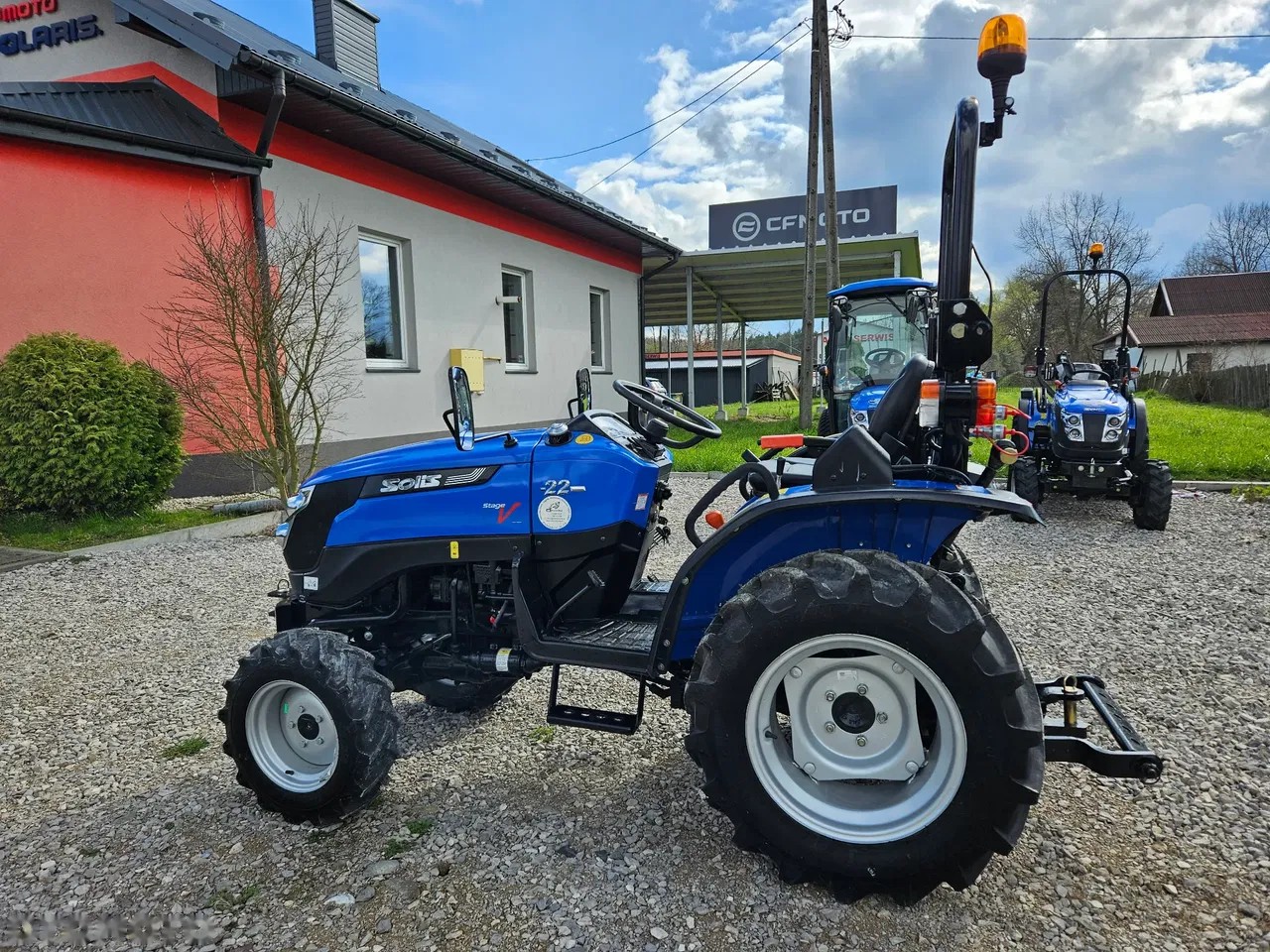 2022 Solis S22, 1 mth, Import Auf Lager in der EU — Foto 3 z 13