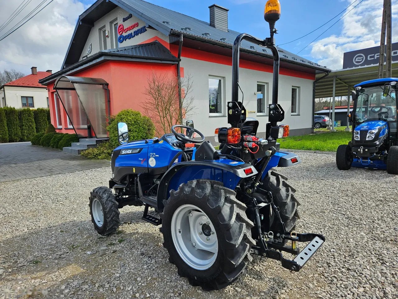 2022 Solis S22, 1 mth, Import Auf Lager in der EU — Foto 4 z 13