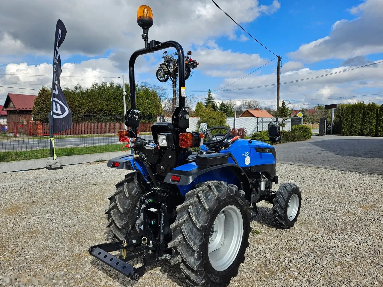 2022 Solis S22, 1 mth, Import Auf Lager in der EU — Foto 6 z 13