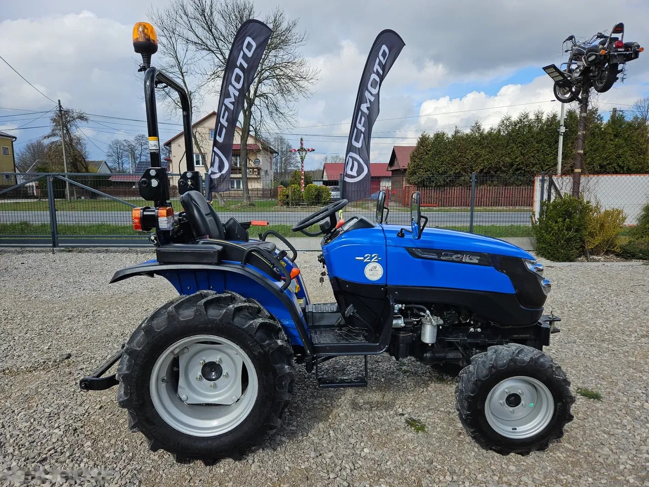 2022 Solis S22, 1 mth, Import Auf Lager in der EU — Foto 7 z 13
