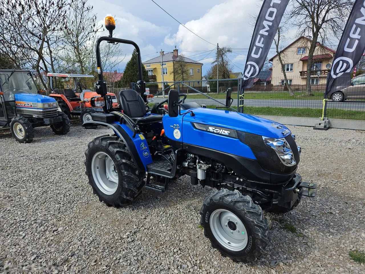 2022 Solis S22, 1 mth, Import Auf Lager in der EU — Foto 8 z 13
