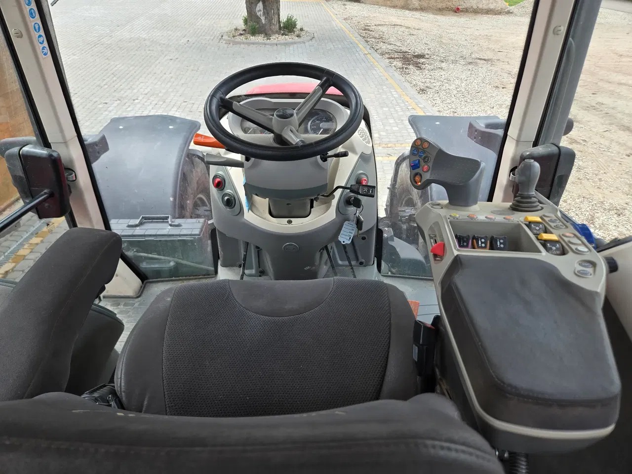 2017 Mccormick X7.450, 2.000 mth, Import Auf Lager in der EU — Foto 10 z 11