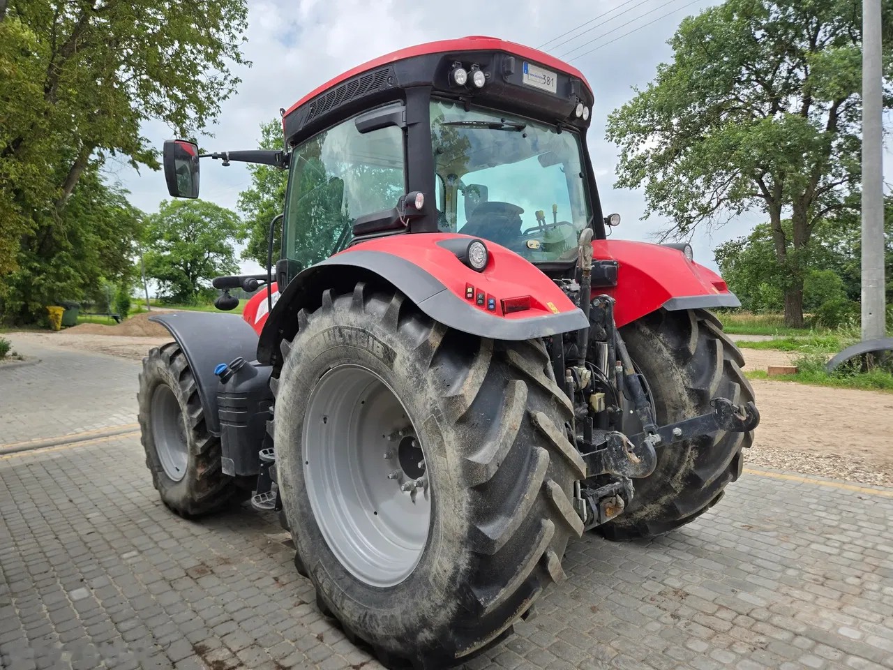 2017 Mccormick X7.450, 2.000 mth, Import Auf Lager in der EU — Foto 11 z 11