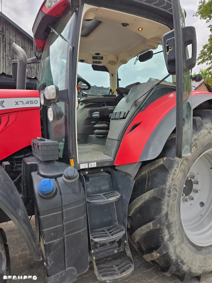2017 Mccormick X7.450, 2.000 mth, Import Auf Lager in der EU — Foto 5 z 11