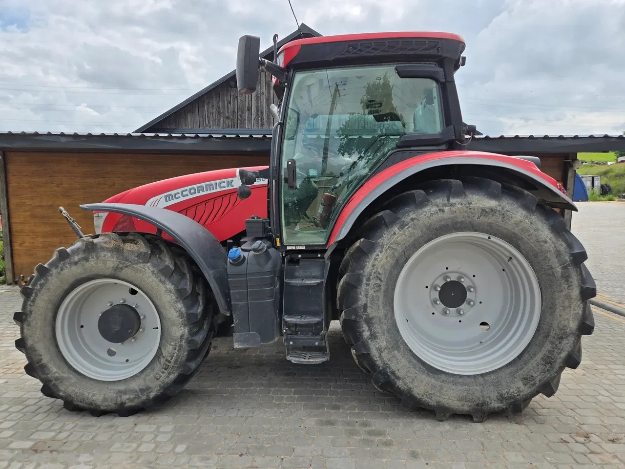 2017 Mccormick X7.450, 2.000 mth, Import Auf Lager in der EU — Foto 6 z 11