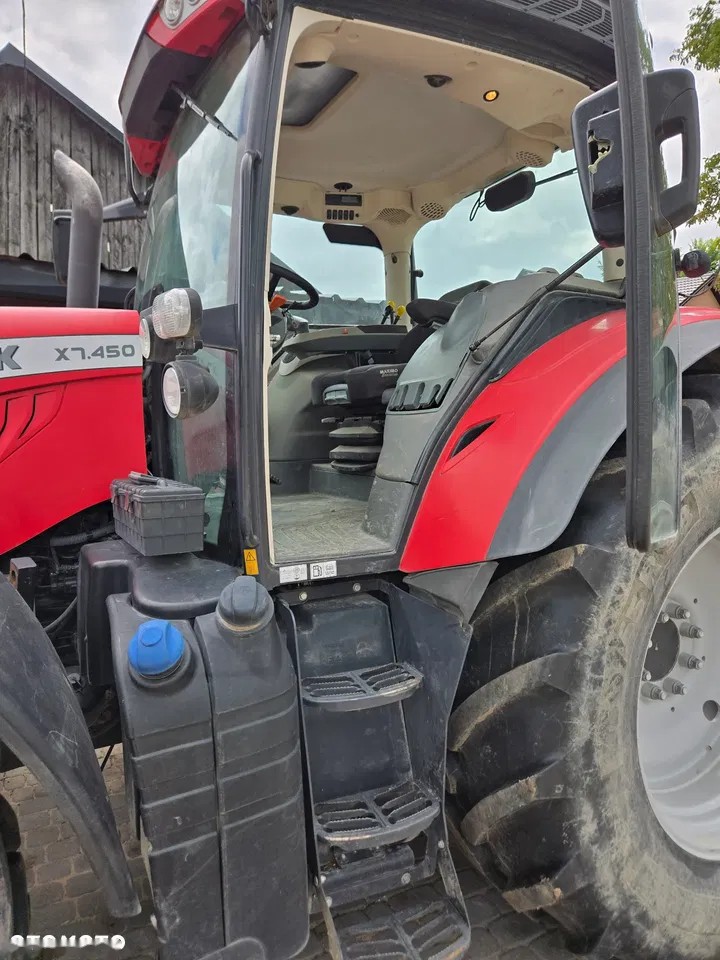2017 Mccormick X7.450, 2.000 mth, Import Auf Lager in der EU — Foto 7 z 11
