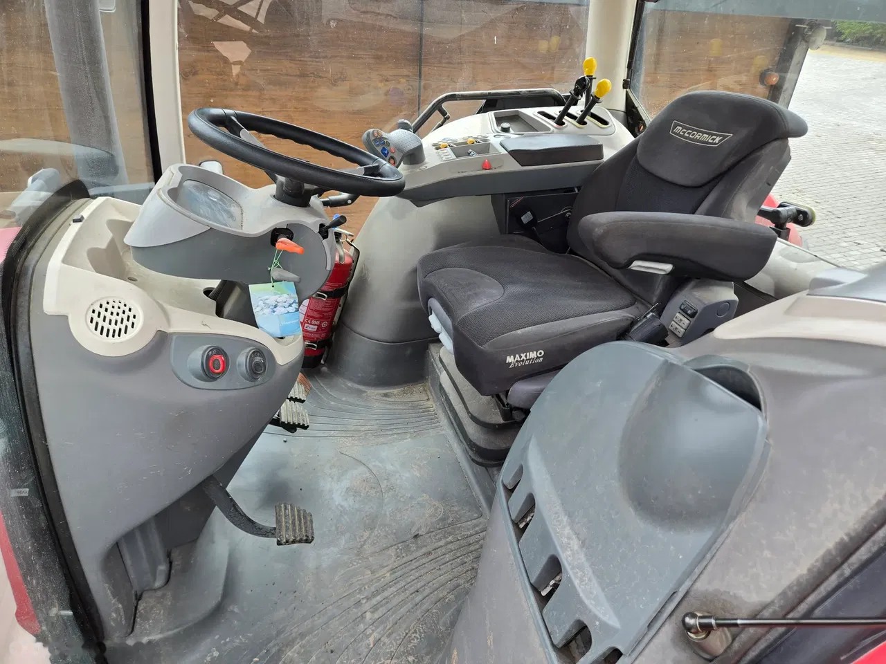 2017 Mccormick X7.450, 2.000 mth, Import Auf Lager in der EU — Foto 8 z 11