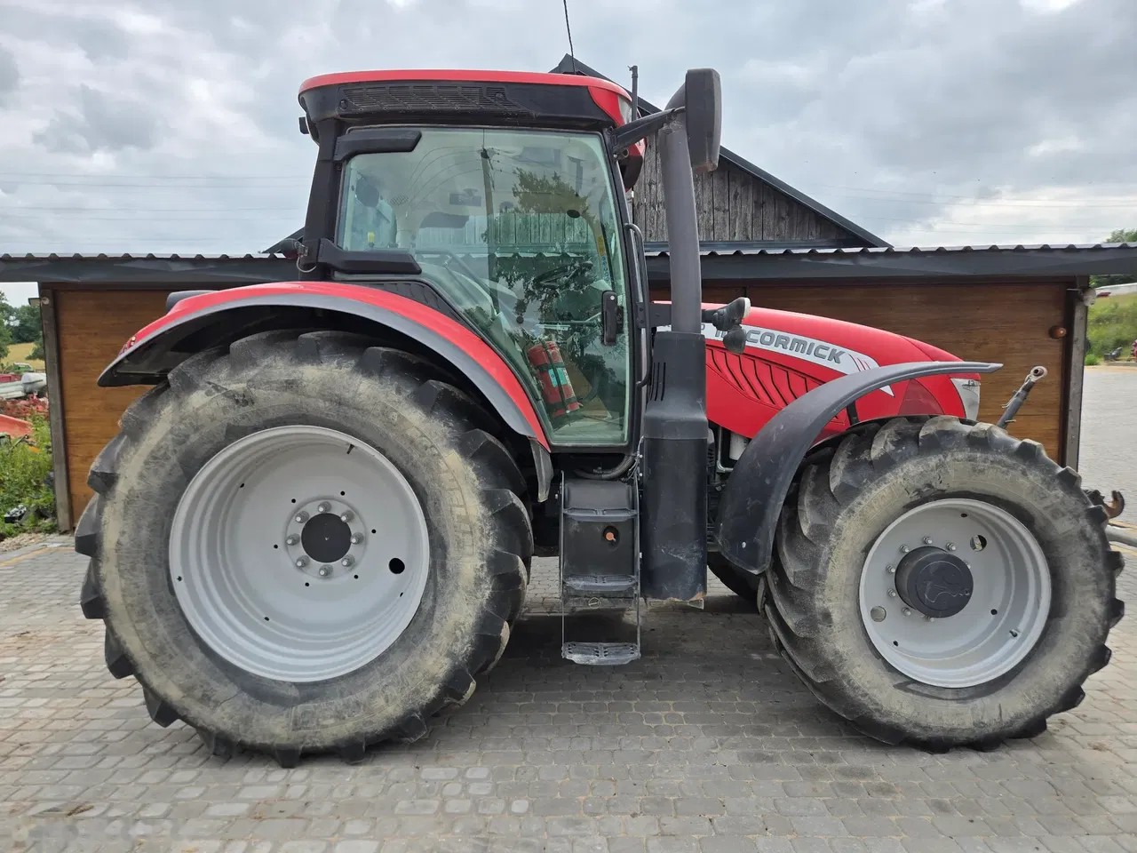 2017 Mccormick X7.450, 2.000 mth, Import Auf Lager in der EU — Foto 9 z 11