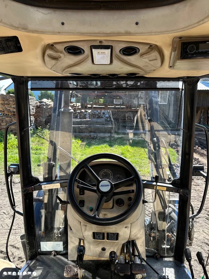 2012 Farmtrac 555, 4.900 mth, Import Auf Lager in der EU — Foto 11 z 15