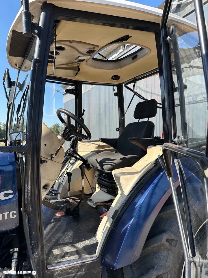 2012 Farmtrac 555, 4.900 mth, Import Auf Lager in der EU — Foto 2 z 15
