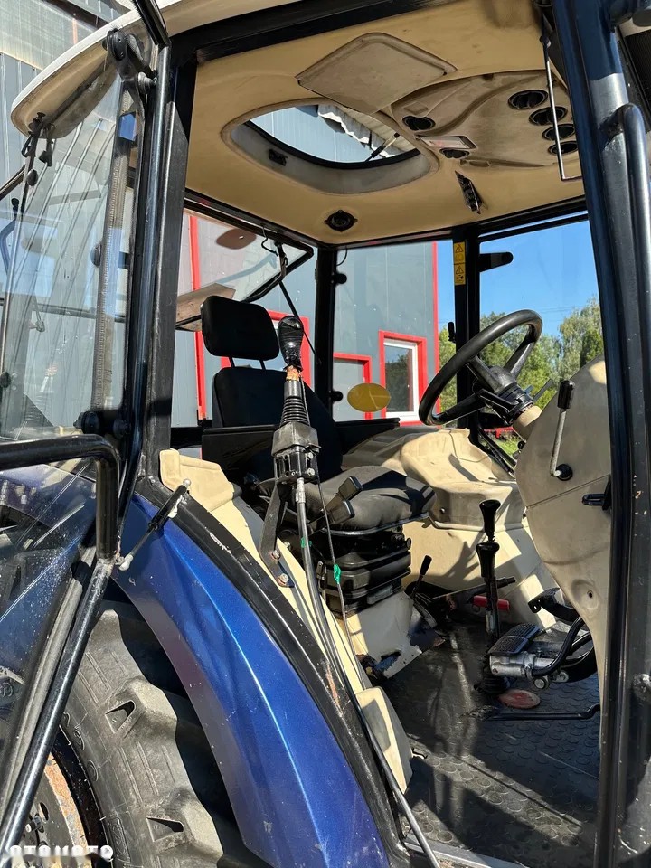 2012 Farmtrac 555, 4.900 mth, Import Auf Lager in der EU — Foto 4 z 15
