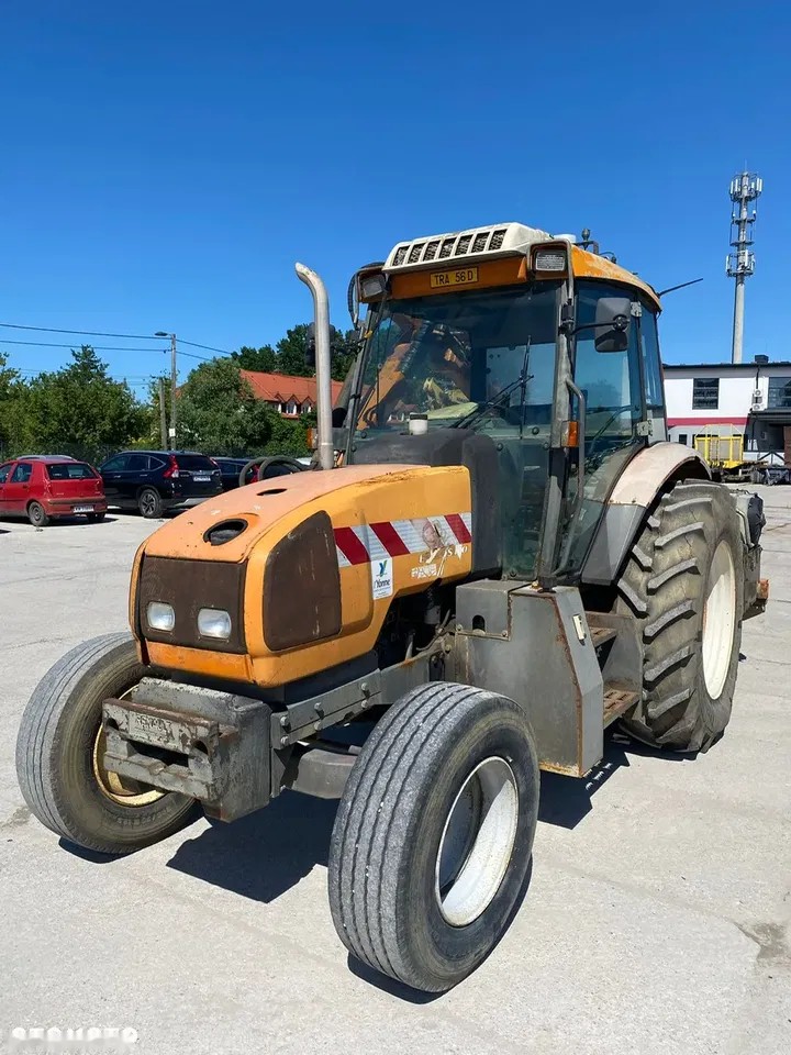 1997 Renault Ergos 100 2R, 12.345 mth, Import Auf Lager in der EU — Foto 8 z 24