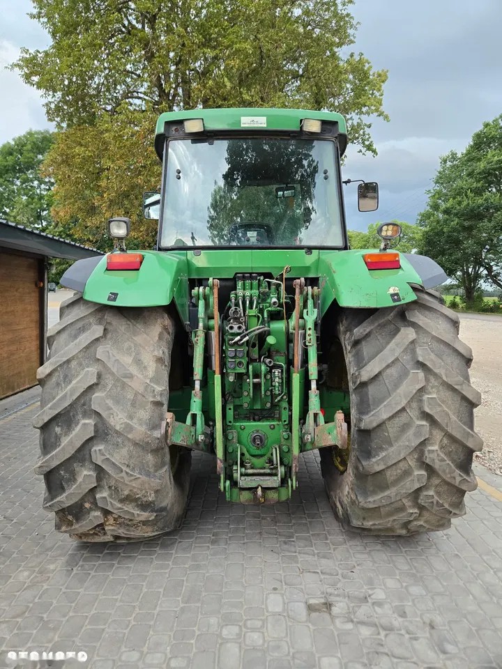 1997 John Deere 7710, Import Auf Lager in der EU — Foto 4 z 7