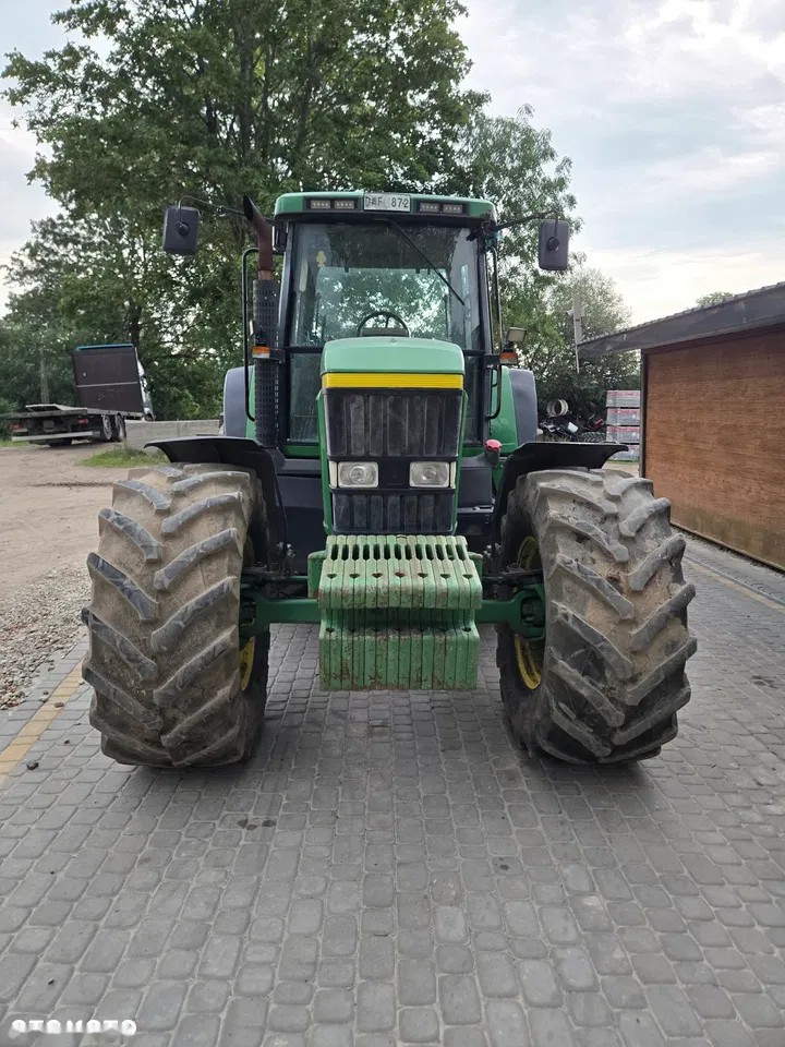 1997 John Deere 7710, Import Auf Lager in der EU — Foto 5 z 7