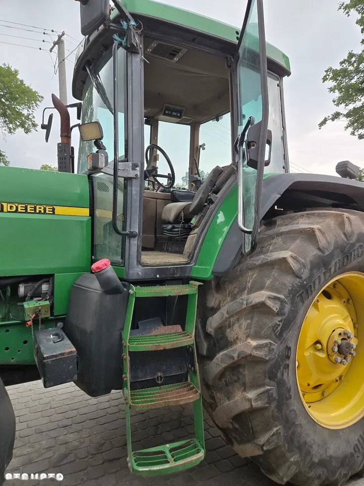1997 John Deere 7710, Import Auf Lager in der EU — Foto 6 z 7