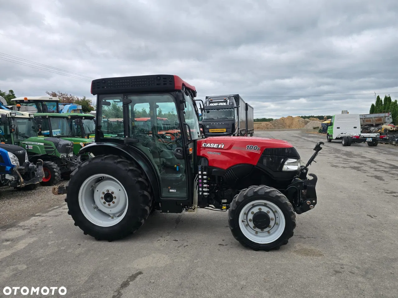 2022 Case Ih QUANTUM, 4.200 mth, Import Auf Lager in der EU — Foto 1 z 14 2022 Case Ih QUANTUM, 4.200 mth, Import Auf Lager in der EU — Foto 1 z 14