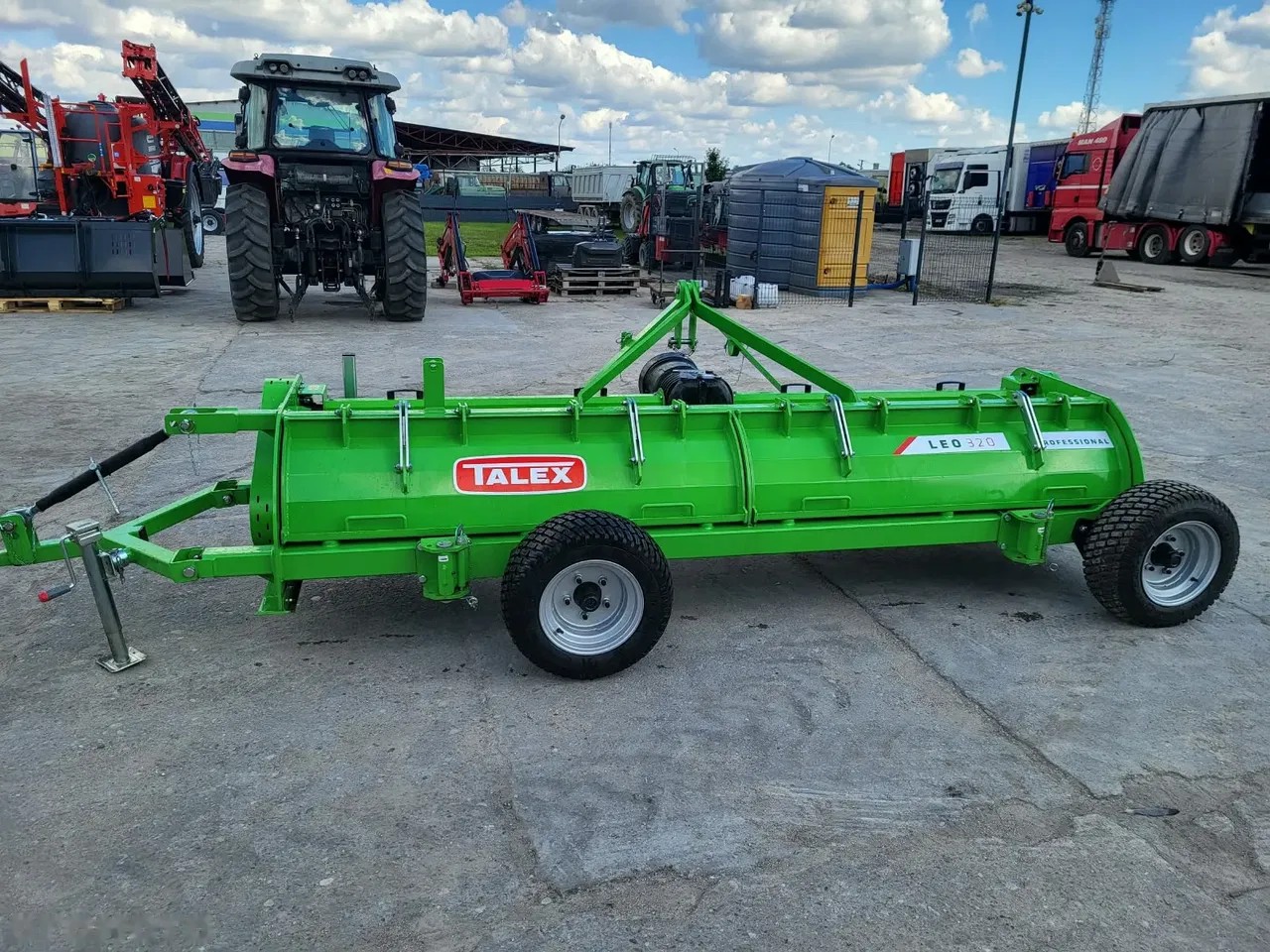 2024 Talex LEOPARD, Import Auf Lager in der EU — Foto 2 z 6