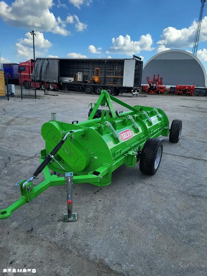 2024 Talex LEOPARD, Import Auf Lager in der EU — Foto 3 z 6