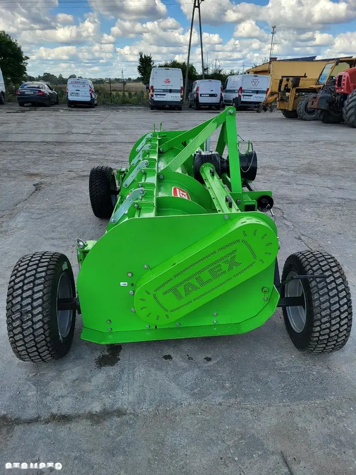 2024 Talex LEOPARD, Import Auf Lager in der EU — Foto 6 z 6