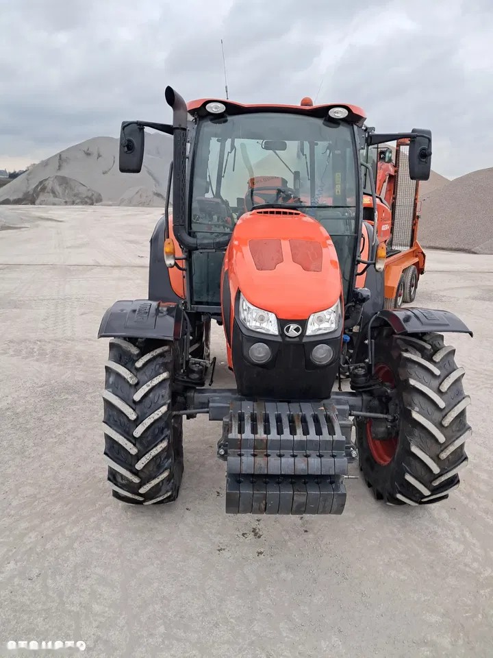 2017 Kubota M5111, 4.800 mth, Import Auf Lager in der EU — Foto 3 z 7