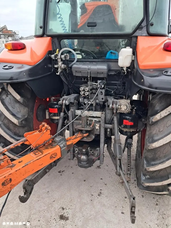 2017 Kubota M5111, 4.800 mth, Import Auf Lager in der EU — Foto 4 z 7