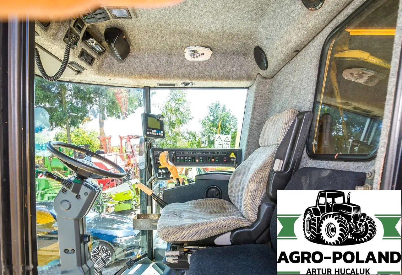 2002 New Holland TX, Import Auf Lager in der EU — Foto 13 z 15