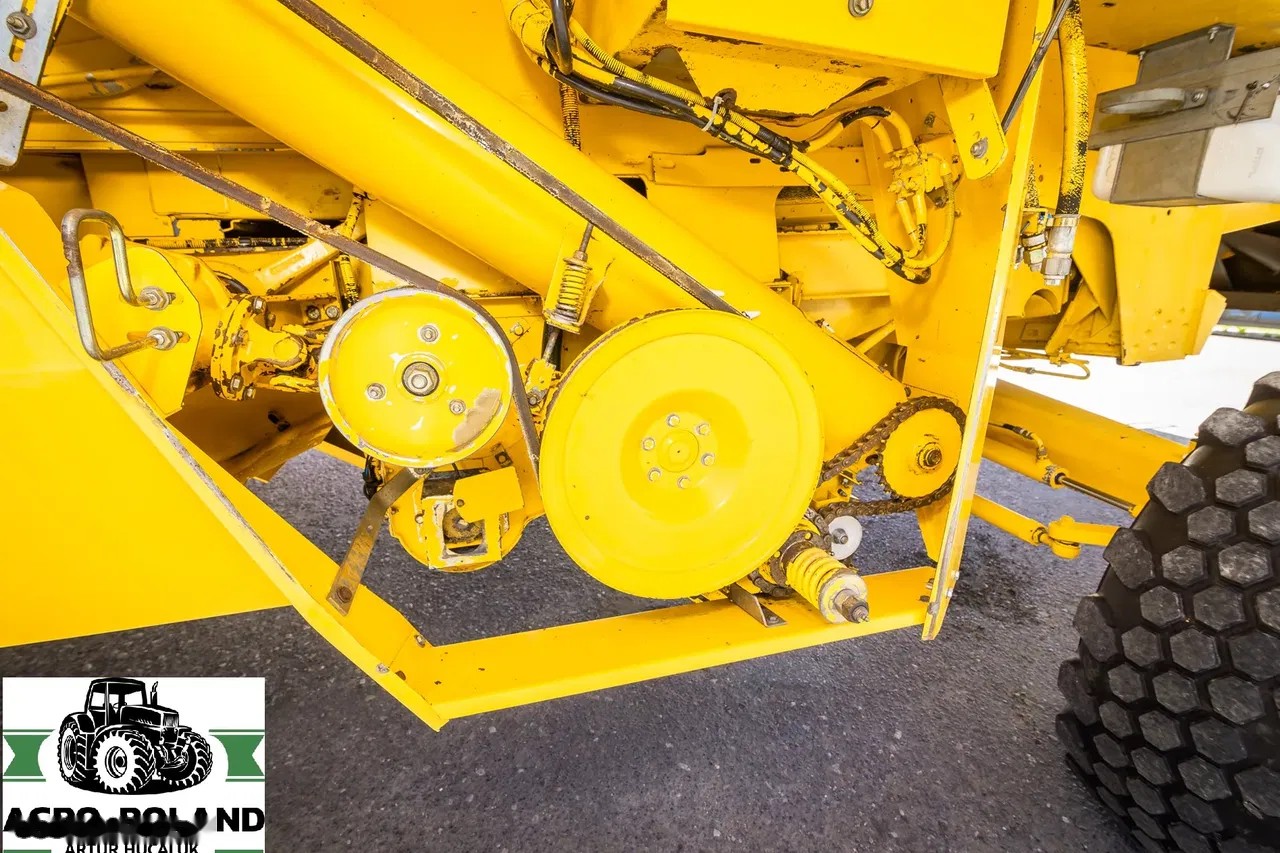 2002 New Holland TX, Import Auf Lager in der EU — Foto 9 z 15