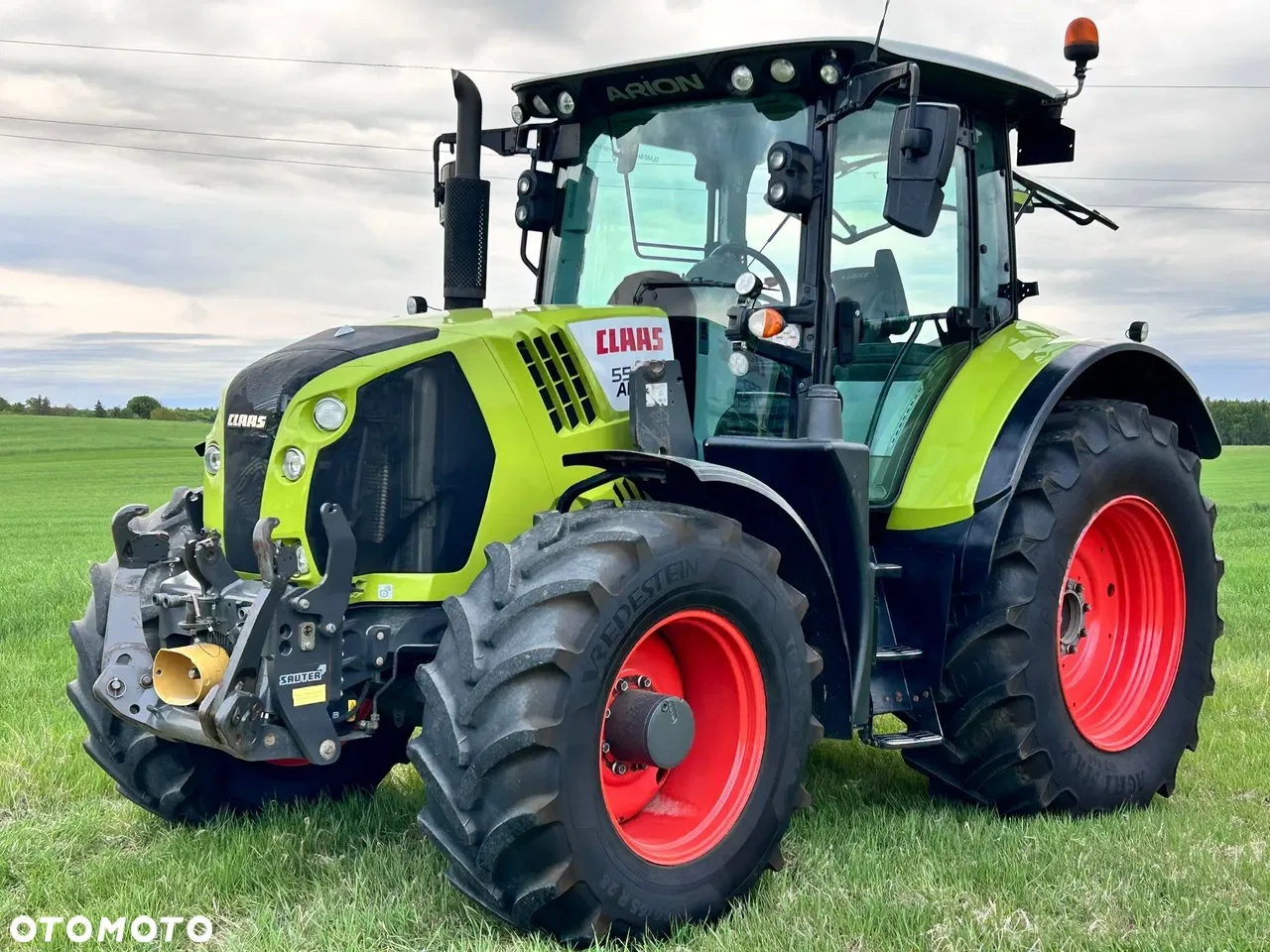 2018 Claas, 6.421 mth, Import Auf Lager in der EU — Foto 1 z 22 2018 Claas, 6.421 mth, Import Auf Lager in der EU — Foto 1 z 22