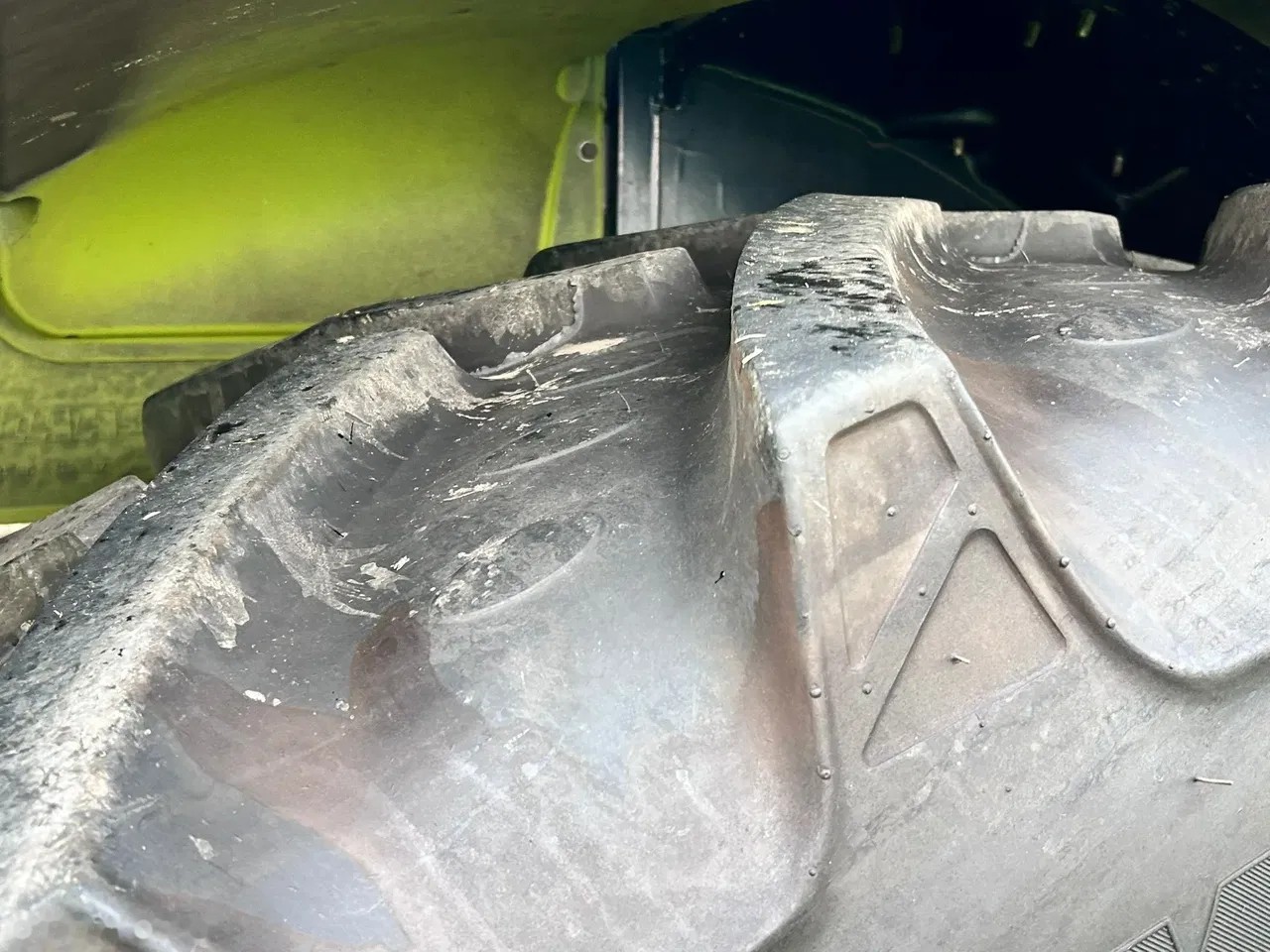 2018 Claas, 6.421 mth, Import Auf Lager in der EU — Foto 12 z 22