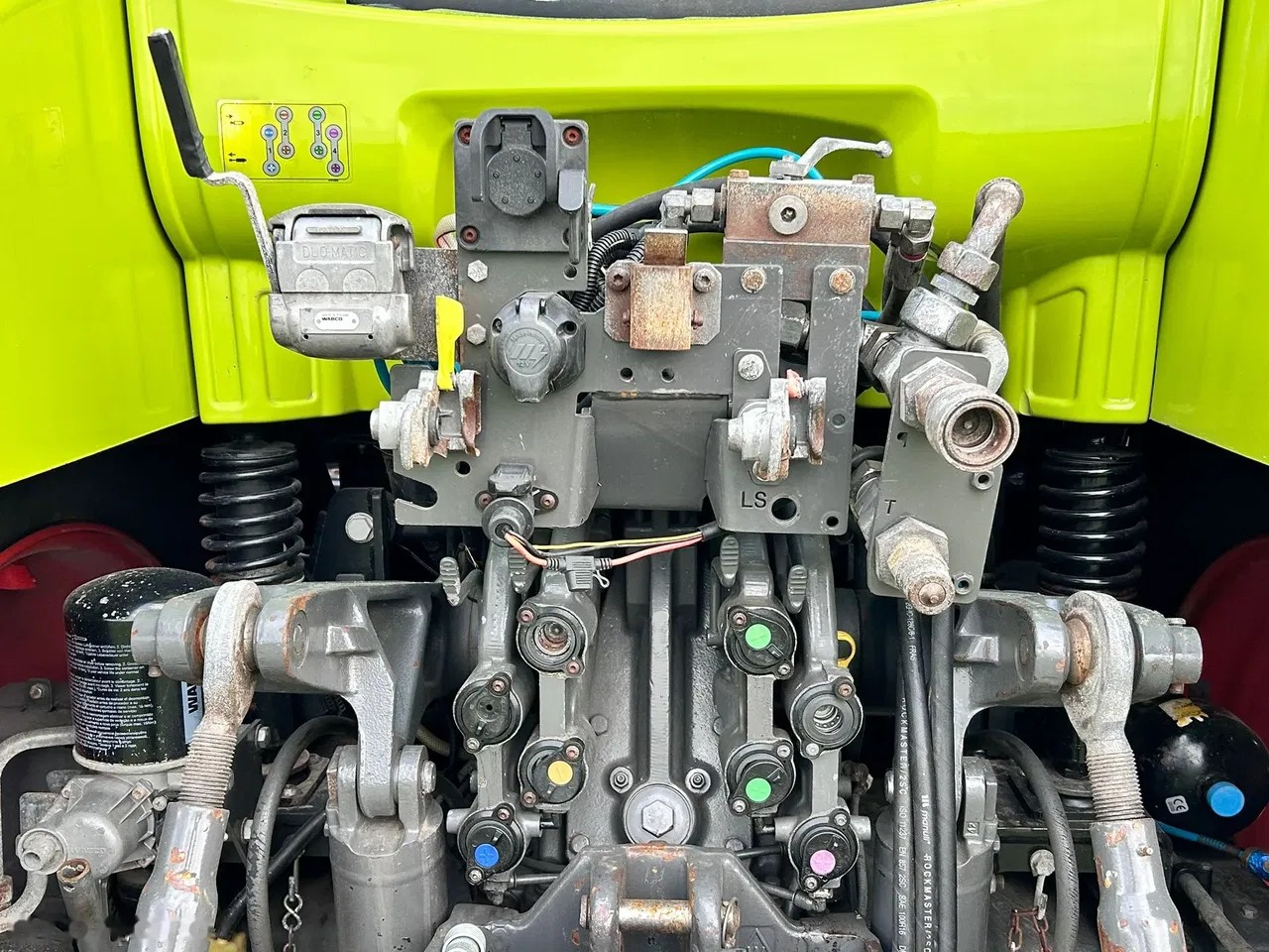 2018 Claas, 6.421 mth, Import Auf Lager in der EU — Foto 13 z 22