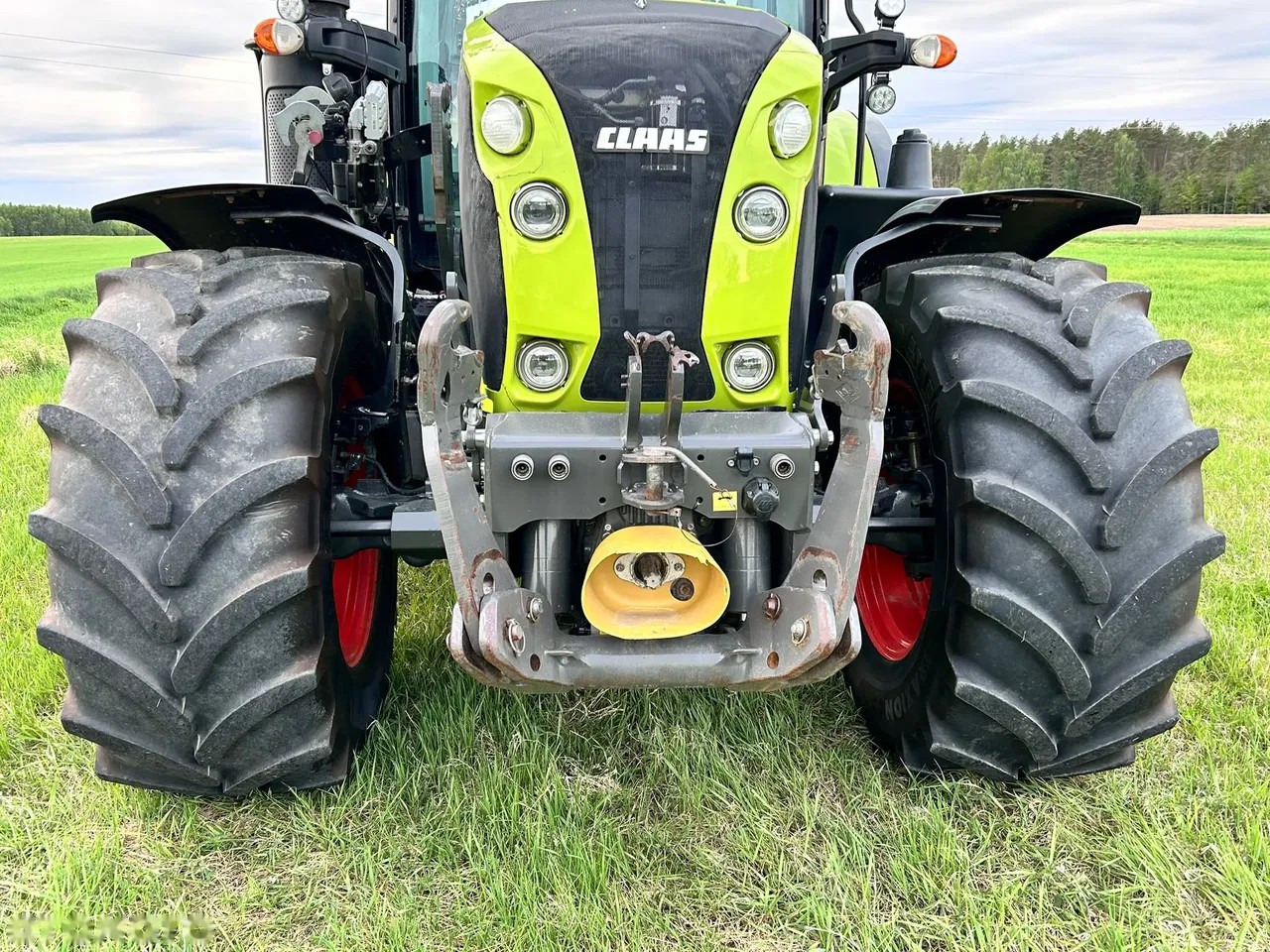 2018 Claas, 6.421 mth, Import Auf Lager in der EU — Foto 15 z 22