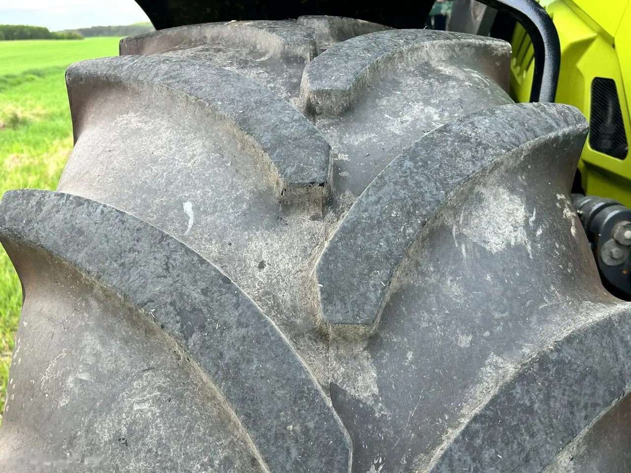 2018 Claas, 6.421 mth, Import Auf Lager in der EU — Foto 16 z 22