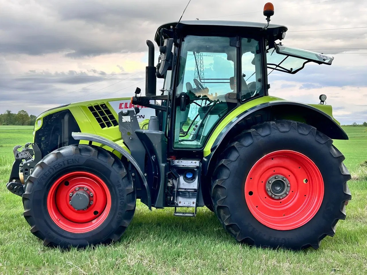2018 Claas, 6.421 mth, Import Auf Lager in der EU — Foto 2 z 22