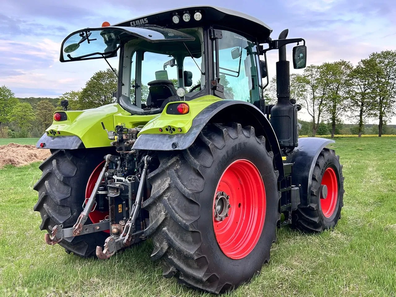 2018 Claas, 6.421 mth, Import Auf Lager in der EU — Foto 3 z 22